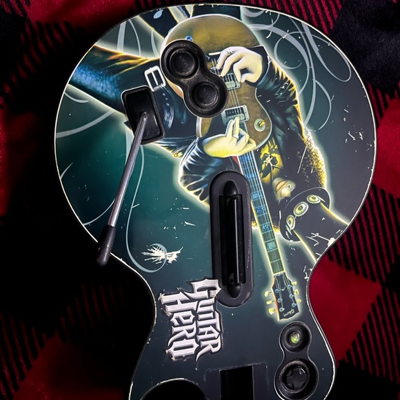 Guitar hero xbox 360 live - Picture 2 of 6